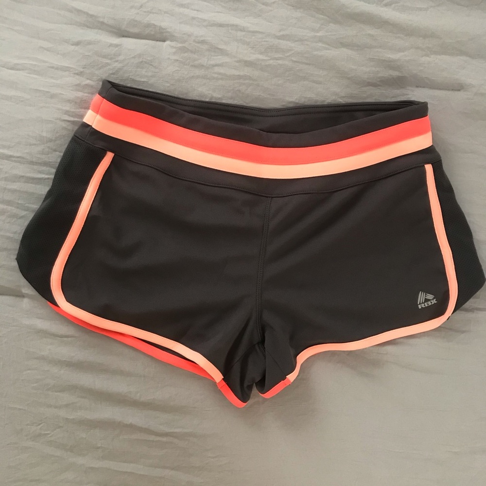 RBX Running Shorts